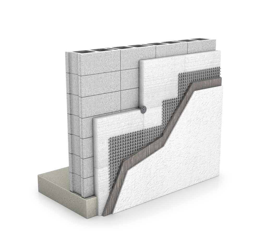 Our EIFS (Exterior Insulation and Finish Systems)