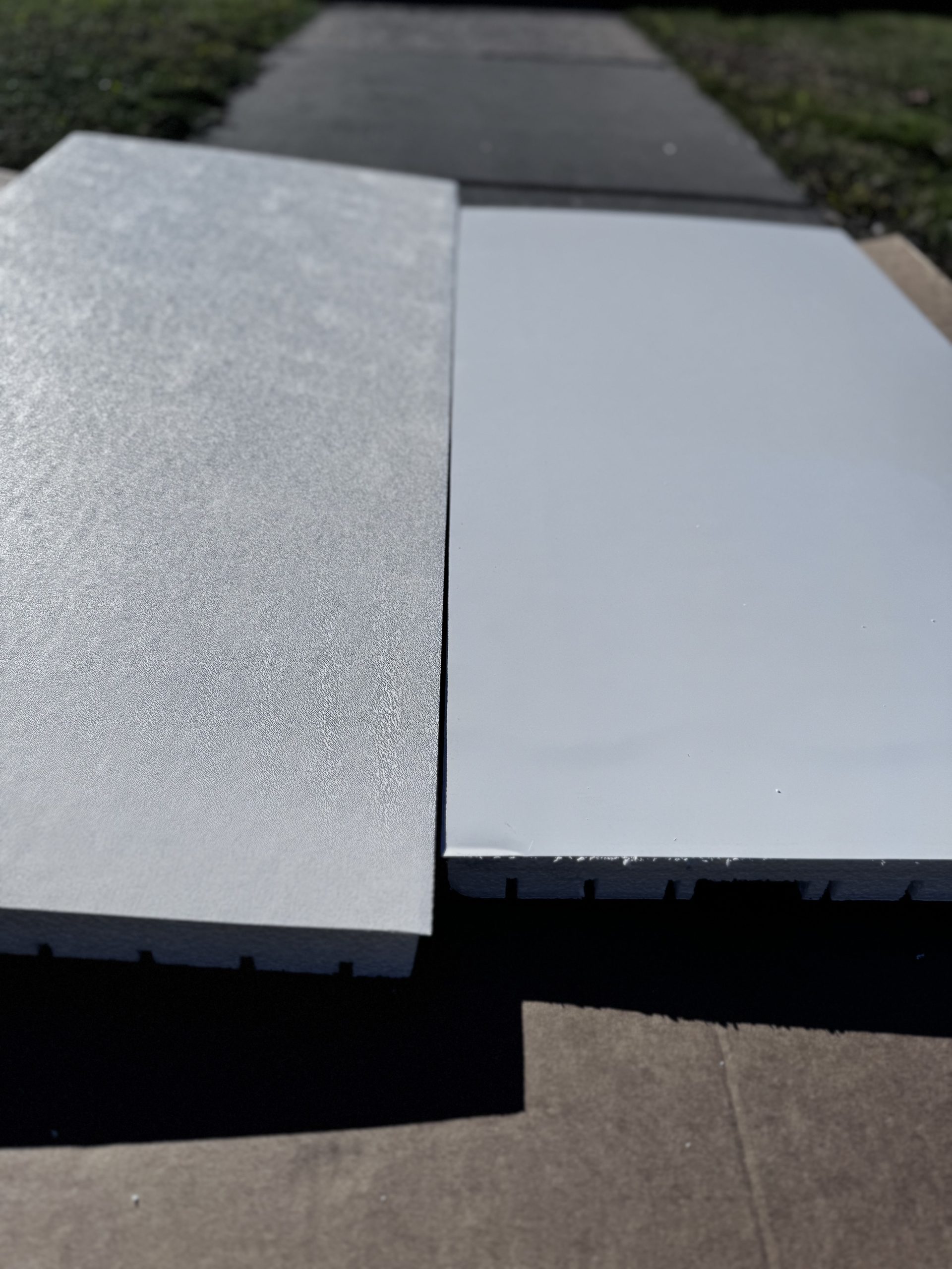 garage door insulation