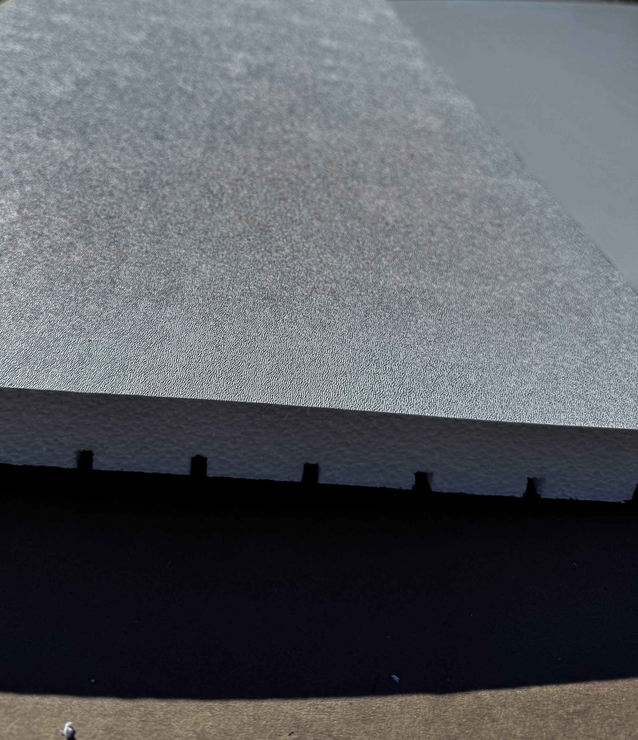 garage door insulation