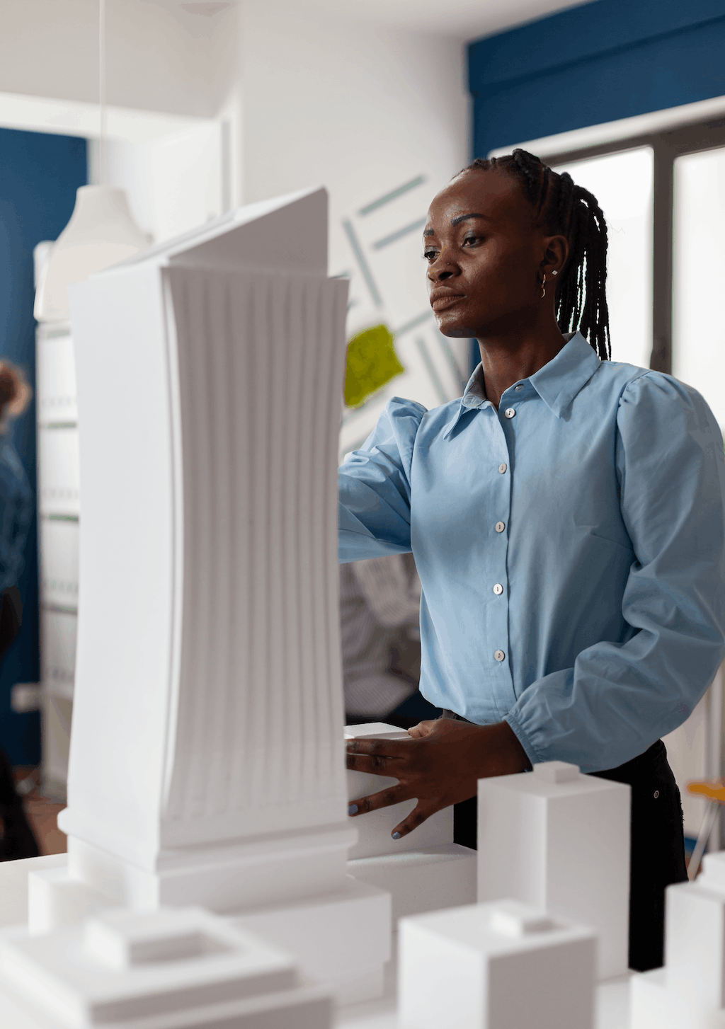 EPS for Architectural Design