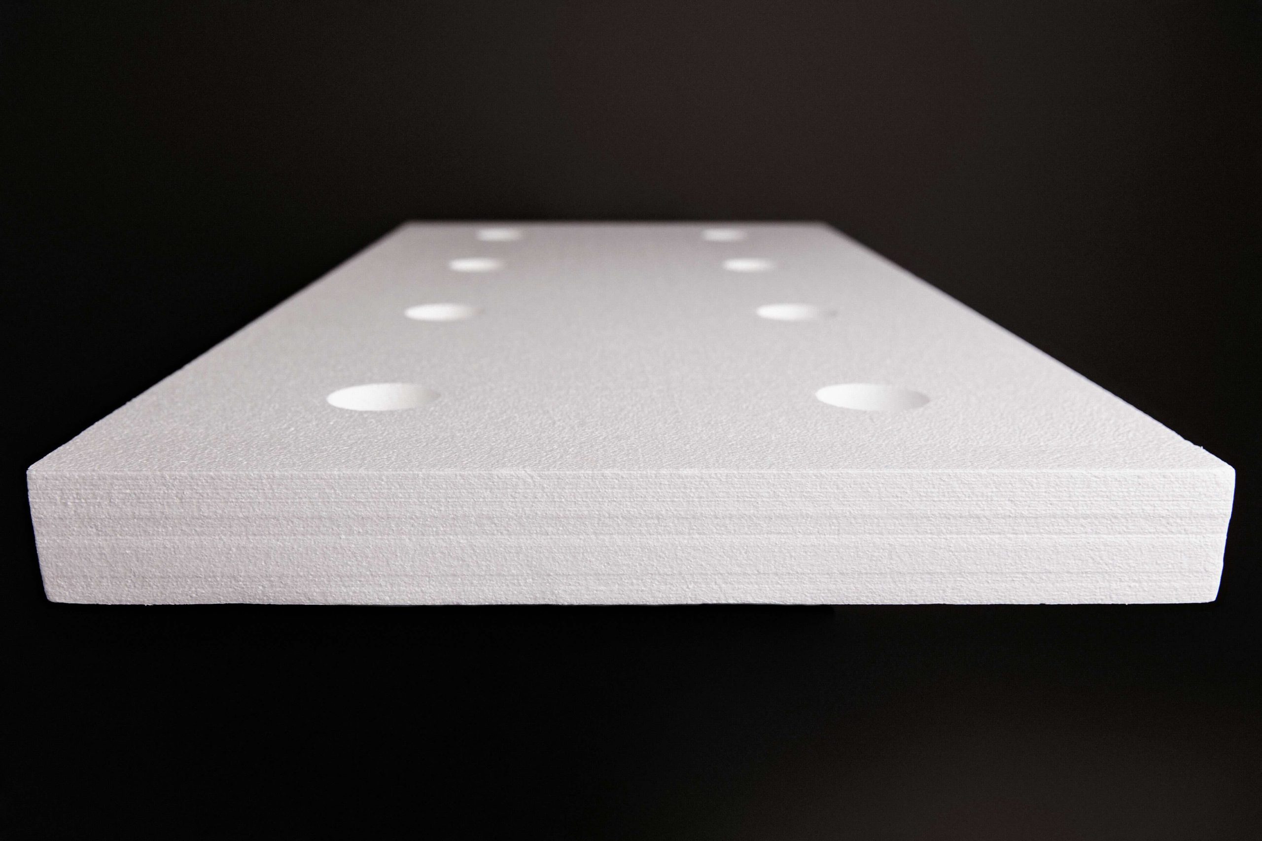 Holey Board made by creative foam products