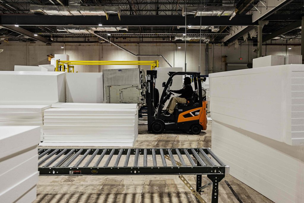 foam manufacturers - how to choose a foam manufacturing company